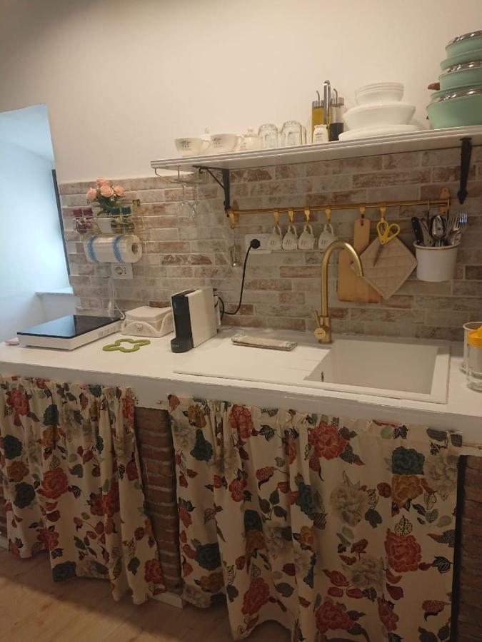 Encanto Apartment คาตาเนีย ภายนอก รูปภาพ